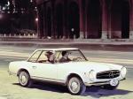 Mercedes-Benz 230 SL 1963 года